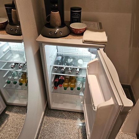 Standardzimmer Nahe Messe Und Airport 뒤셀도르프 외부 사진