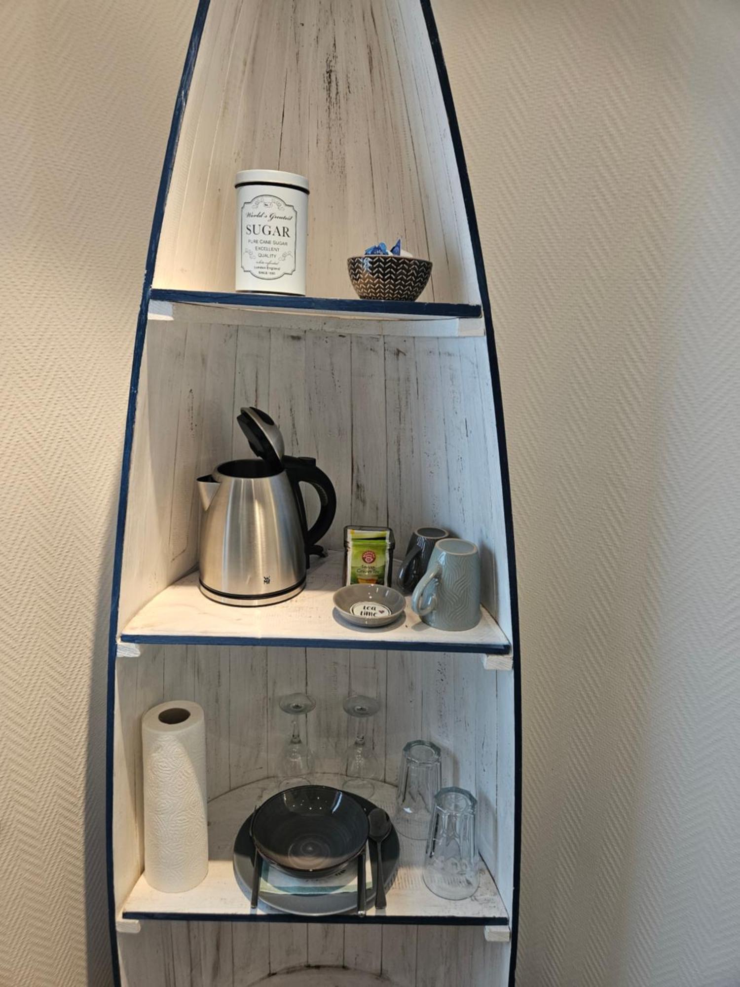 Standardzimmer Nahe Messe Und Airport 뒤셀도르프 외부 사진