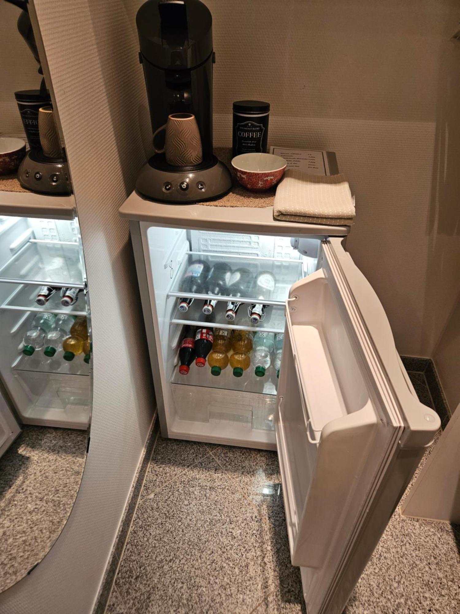 Standardzimmer Nahe Messe Und Airport 뒤셀도르프 외부 사진